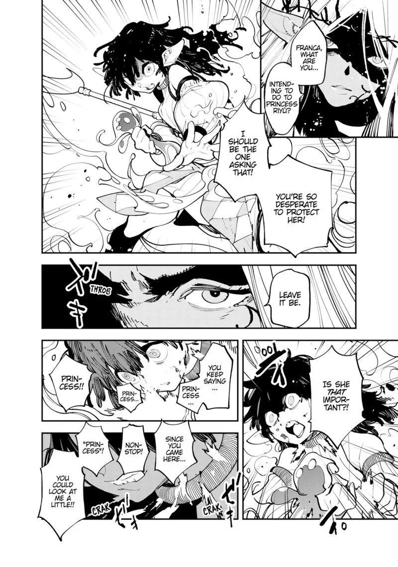 Ninkyou Tensei: Isekai no Yakuzahime Chapter 56 page 26