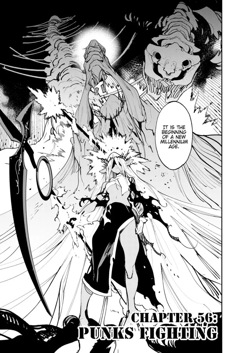 Ninkyou Tensei: Isekai no Yakuzahime Chapter 56 page 5