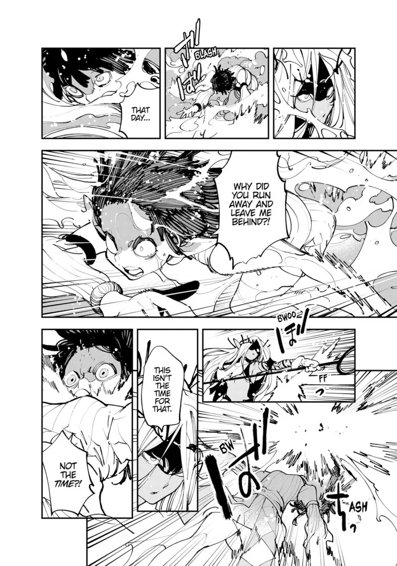 Ninkyou Tensei: Isekai no Yakuzahime Chapter 56 page 28