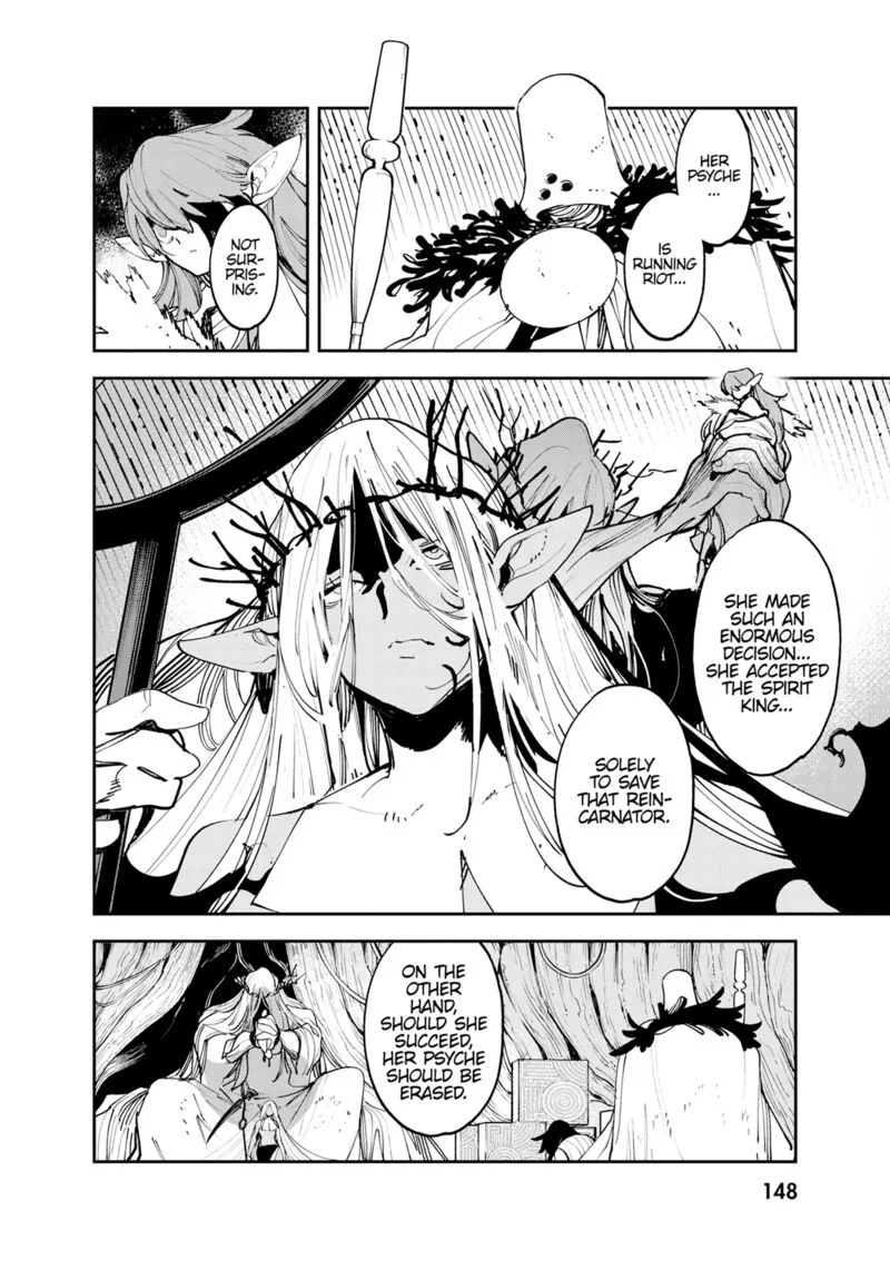 Ninkyou Tensei: Isekai no Yakuzahime Chapter 56 page 8