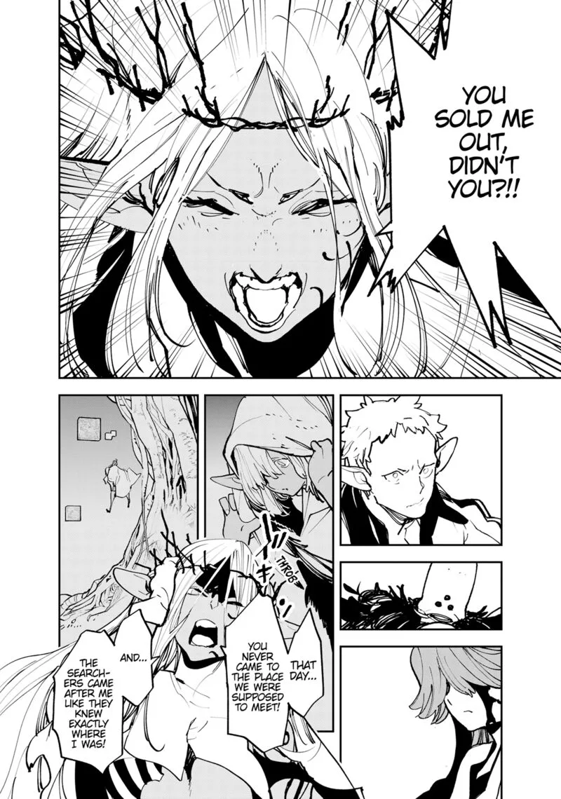 Ninkyou Tensei: Isekai no Yakuzahime Chapter 56 page 30