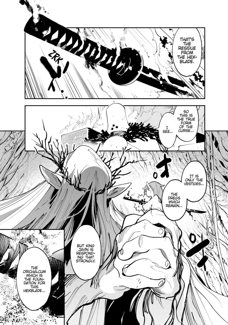 Ninkyou Tensei: Isekai no Yakuzahime Chapter 56 page 11