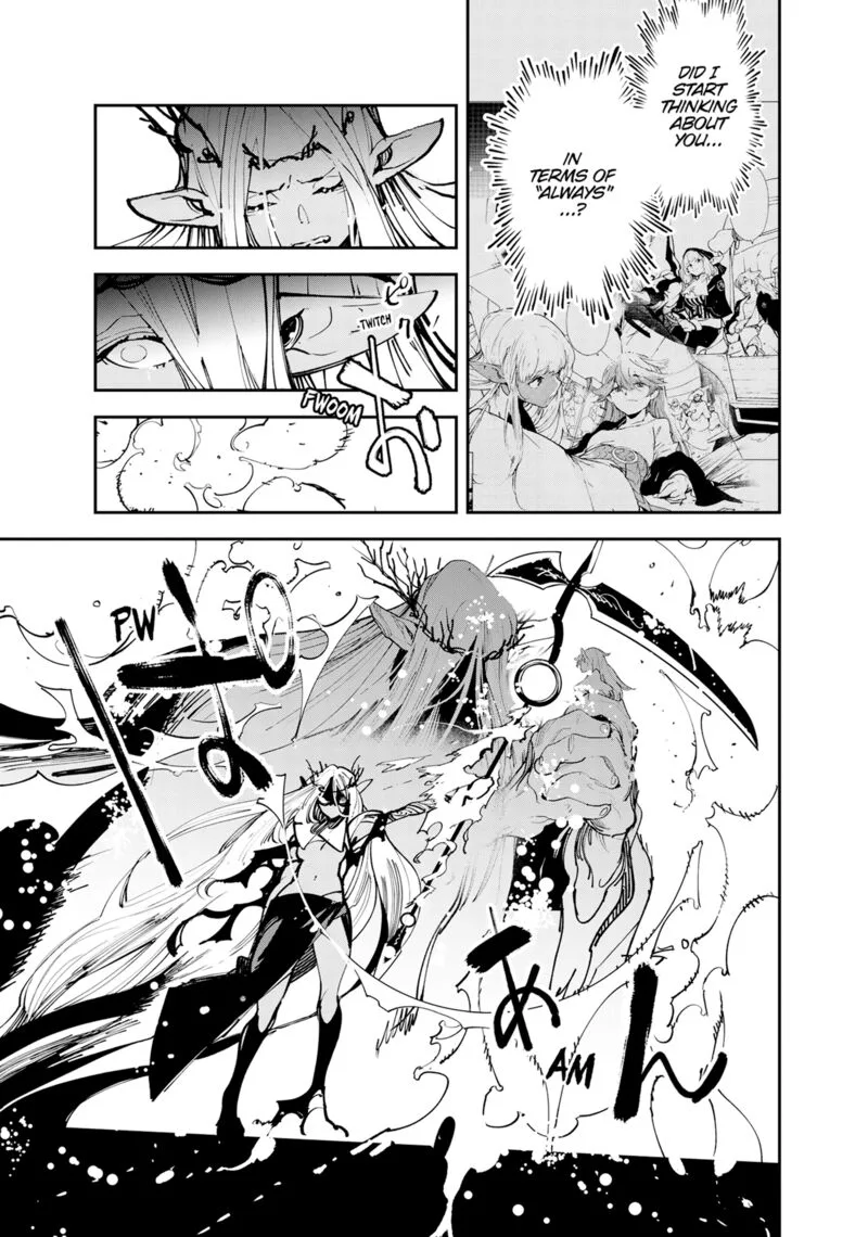 Ninkyou Tensei: Isekai no Yakuzahime Chapter 56 page 25