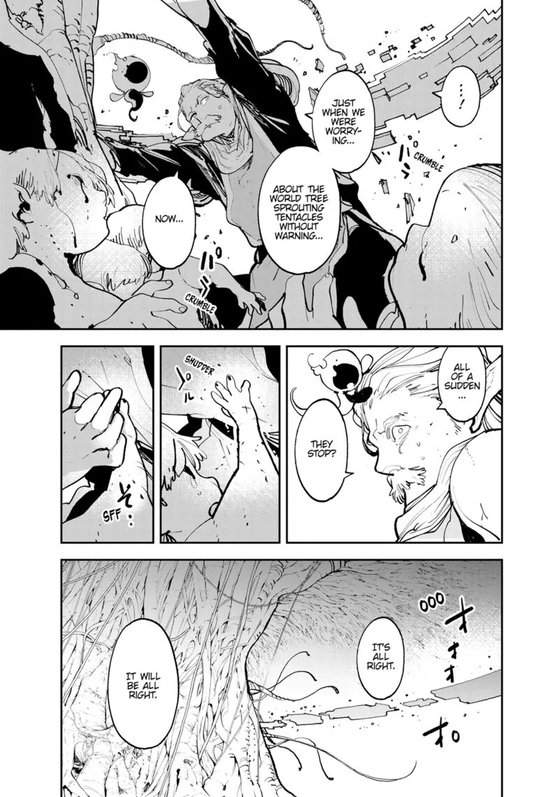 Ninkyou Tensei: Isekai no Yakuzahime Chapter 56 page 3
