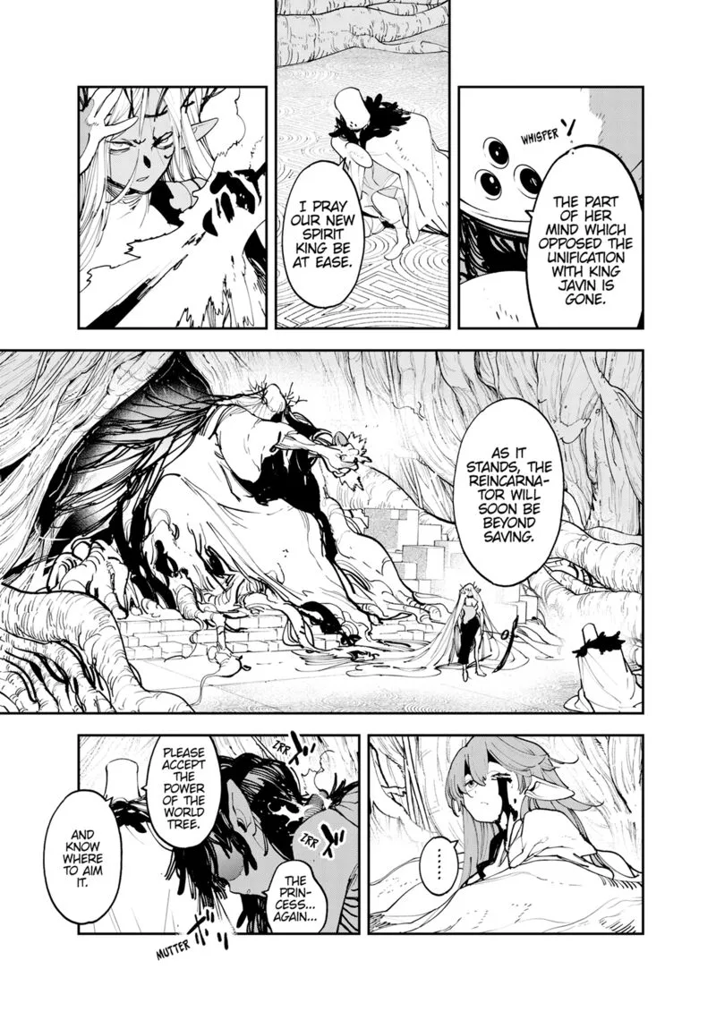 Ninkyou Tensei: Isekai no Yakuzahime Chapter 56 page 9