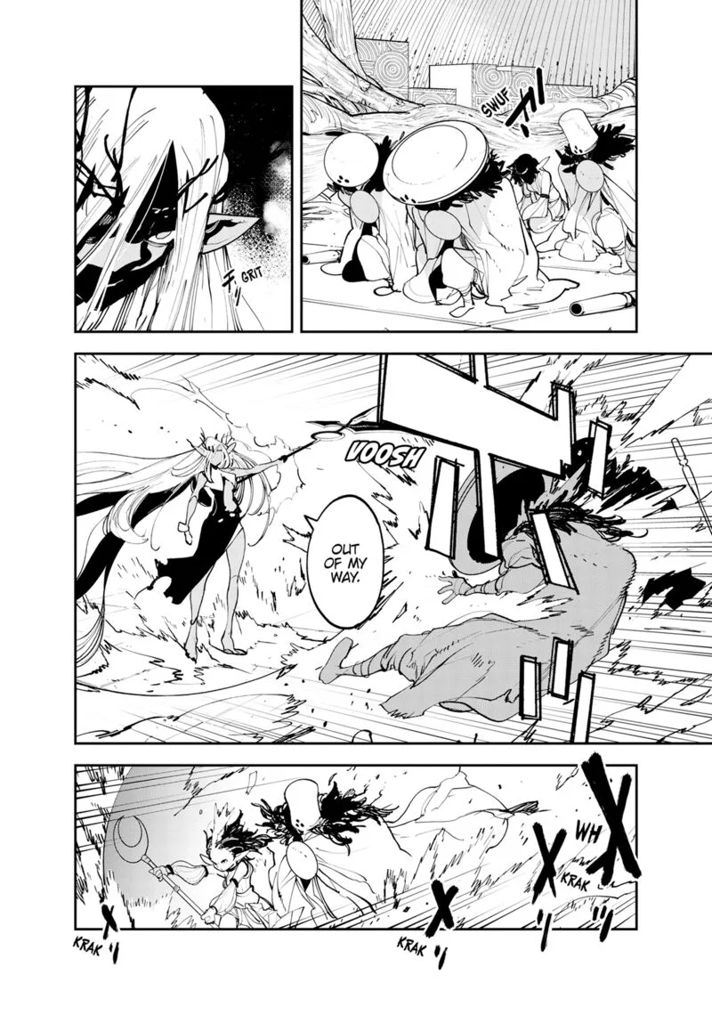 Ninkyou Tensei: Isekai no Yakuzahime Chapter 56 page 6