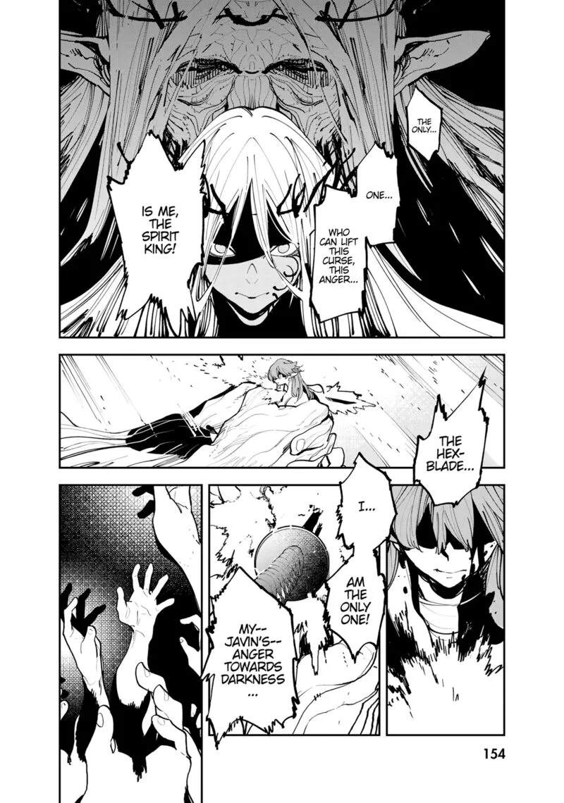 Ninkyou Tensei: Isekai no Yakuzahime Chapter 56 page 14