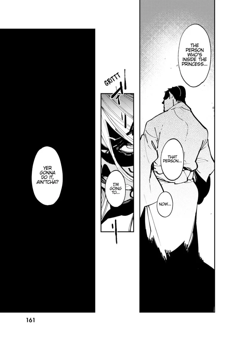 Ninkyou Tensei: Isekai no Yakuzahime Chapter 56 page 21