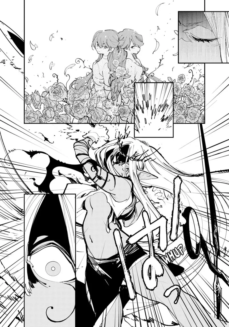 Ninkyou Tensei: Isekai no Yakuzahime Chapter 56 page 34