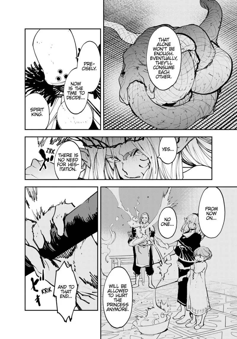 Ninkyou Tensei: Isekai no Yakuzahime Chapter 56 page 20