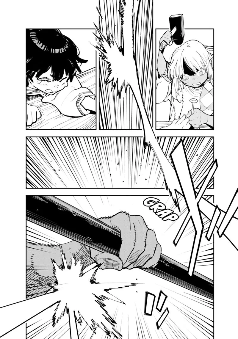 Ninkyou Tensei: Isekai no Yakuzahime Chapter 56 page 35