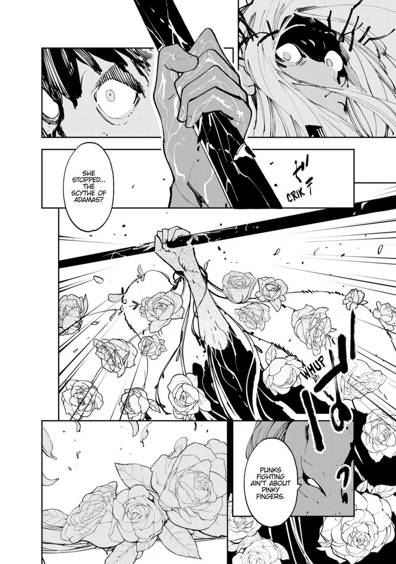 Ninkyou Tensei: Isekai no Yakuzahime Chapter 56 page 36