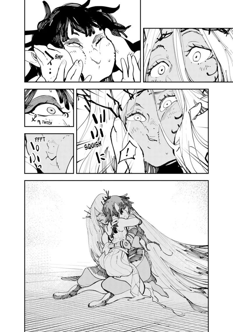 Ninkyou Tensei: Isekai no Yakuzahime Chapter 56 page 40