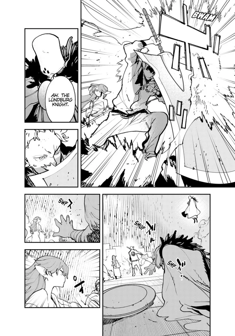 Ninkyou Tensei: Isekai no Yakuzahime Chapter 56 page 42