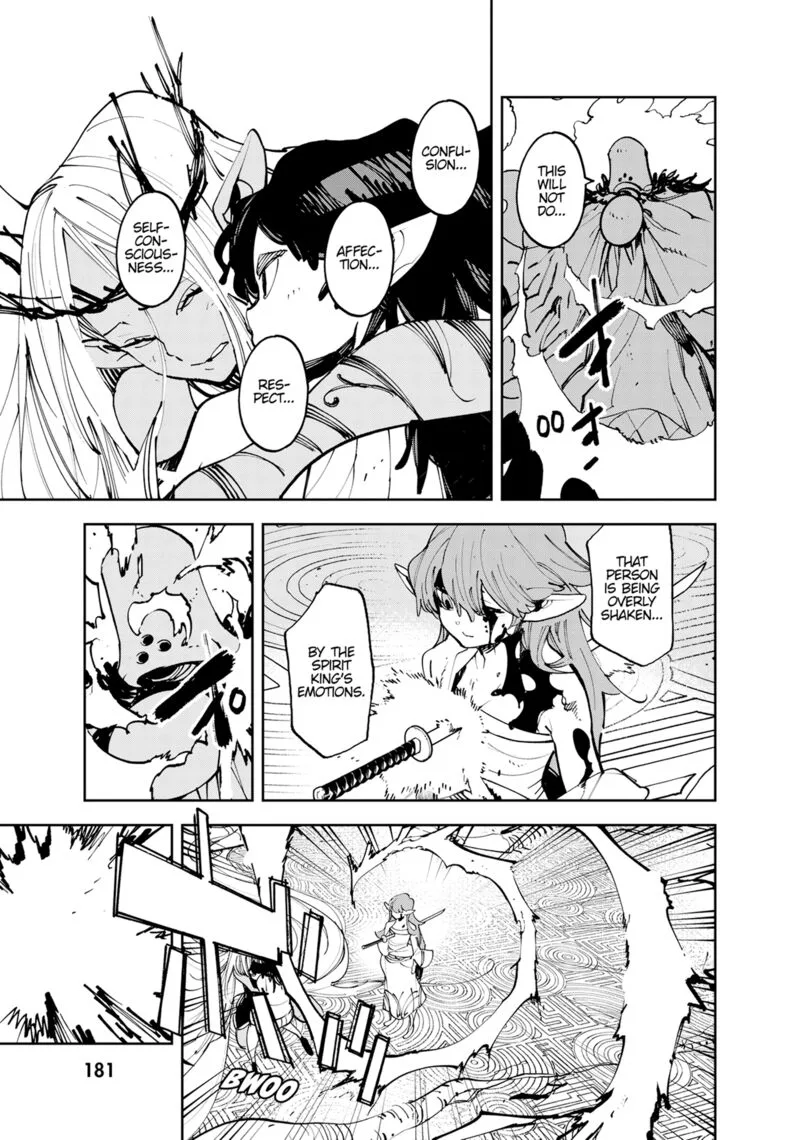 Ninkyou Tensei: Isekai no Yakuzahime Chapter 56 page 41