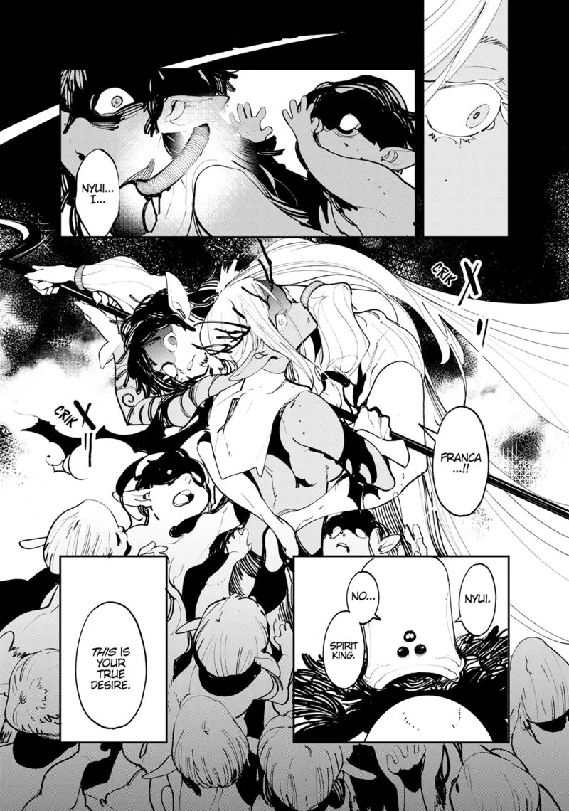 Ninkyou Tensei: Isekai no Yakuzahime Chapter 56 page 45