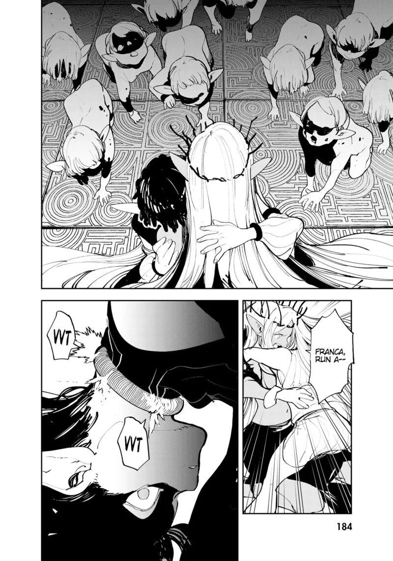 Ninkyou Tensei: Isekai no Yakuzahime Chapter 56 page 44