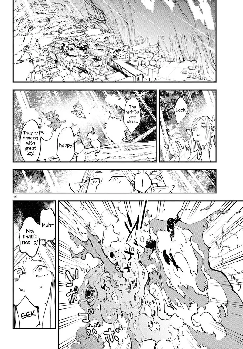 Ninkyou Tensei: Isekai no Yakuzahime Chapter 57 page 18