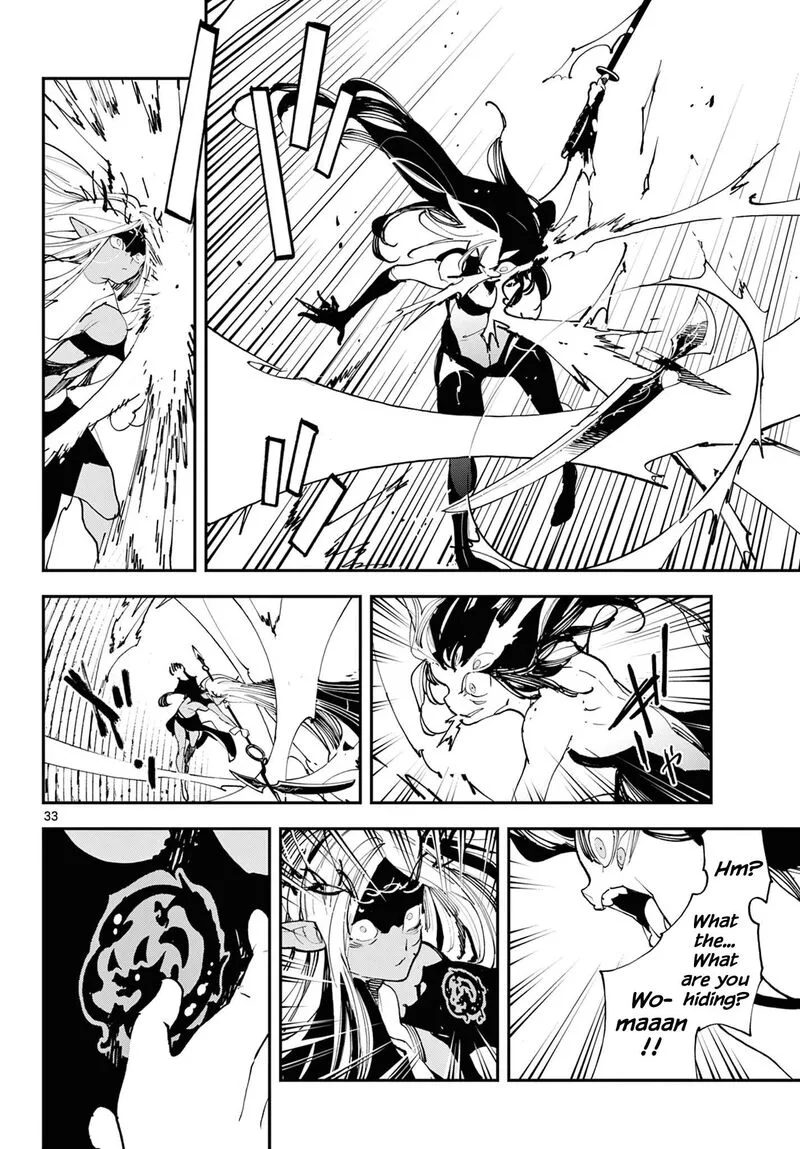 Ninkyou Tensei: Isekai no Yakuzahime Chapter 57 page 31