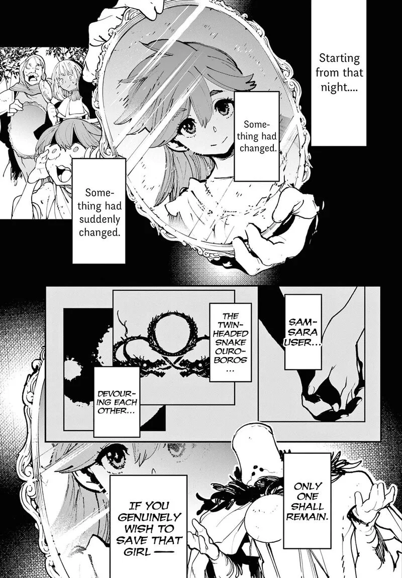 Ninkyou Tensei: Isekai no Yakuzahime Chapter 57 page 4