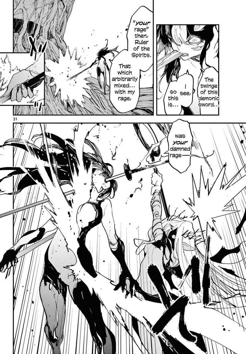 Ninkyou Tensei: Isekai no Yakuzahime Chapter 57 page 29