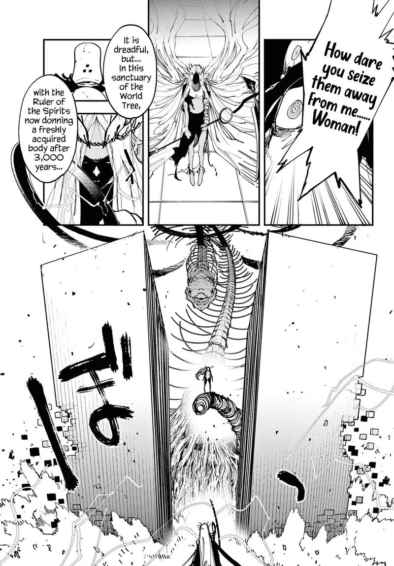 Ninkyou Tensei: Isekai no Yakuzahime Chapter 57 page 26