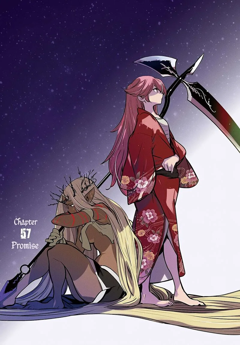 Ninkyou Tensei: Isekai no Yakuzahime Chapter 57 page 1