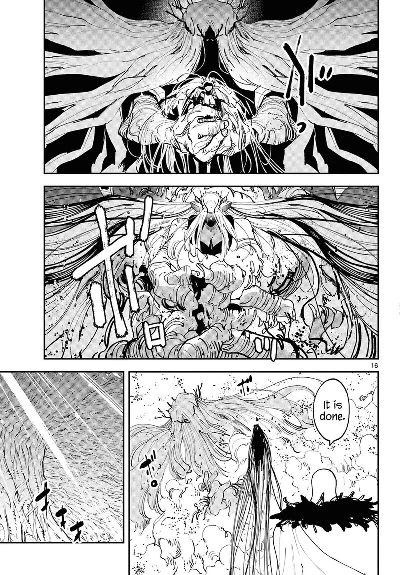 Ninkyou Tensei: Isekai no Yakuzahime Chapter 57 page 16