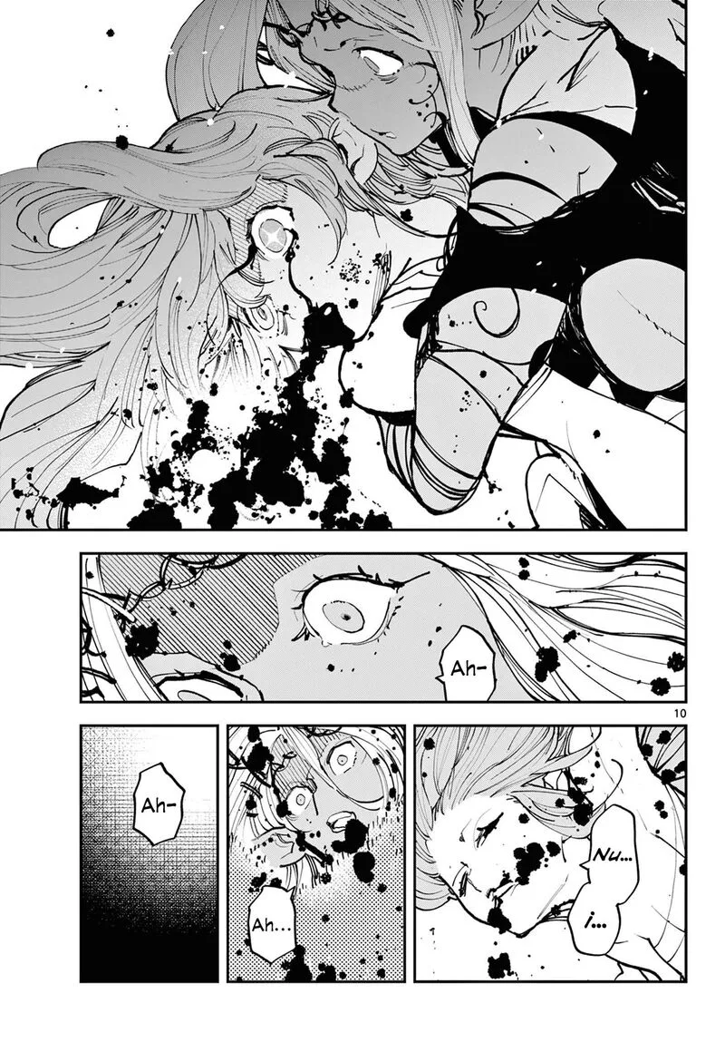 Ninkyou Tensei: Isekai no Yakuzahime Chapter 57 page 10
