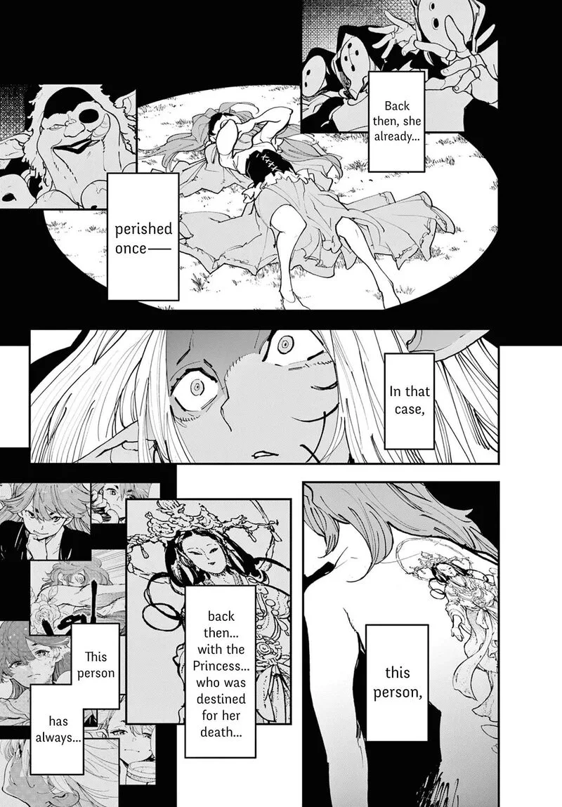 Ninkyou Tensei: Isekai no Yakuzahime Chapter 57 page 13