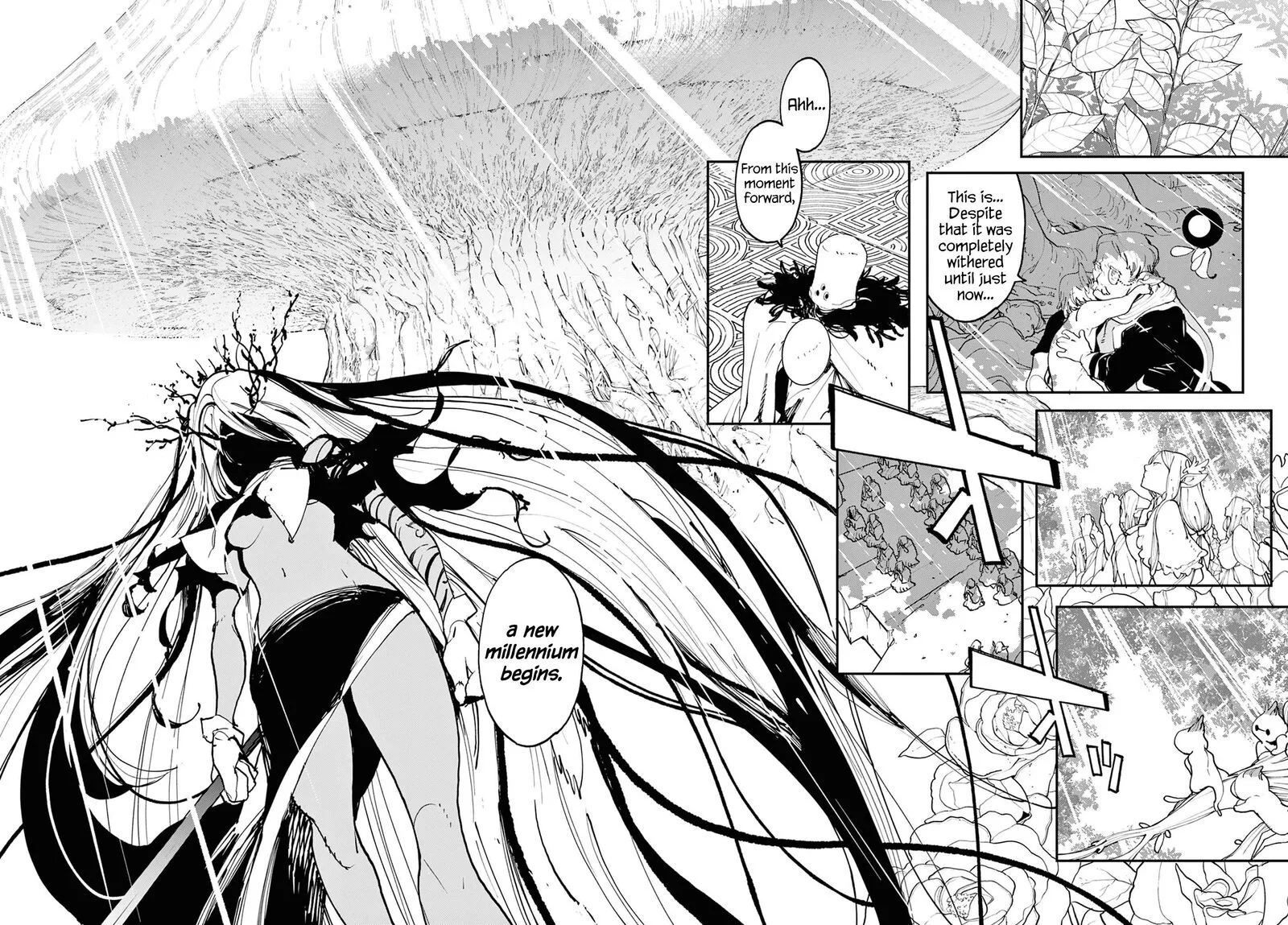 Ninkyou Tensei: Isekai no Yakuzahime Chapter 57 page 17