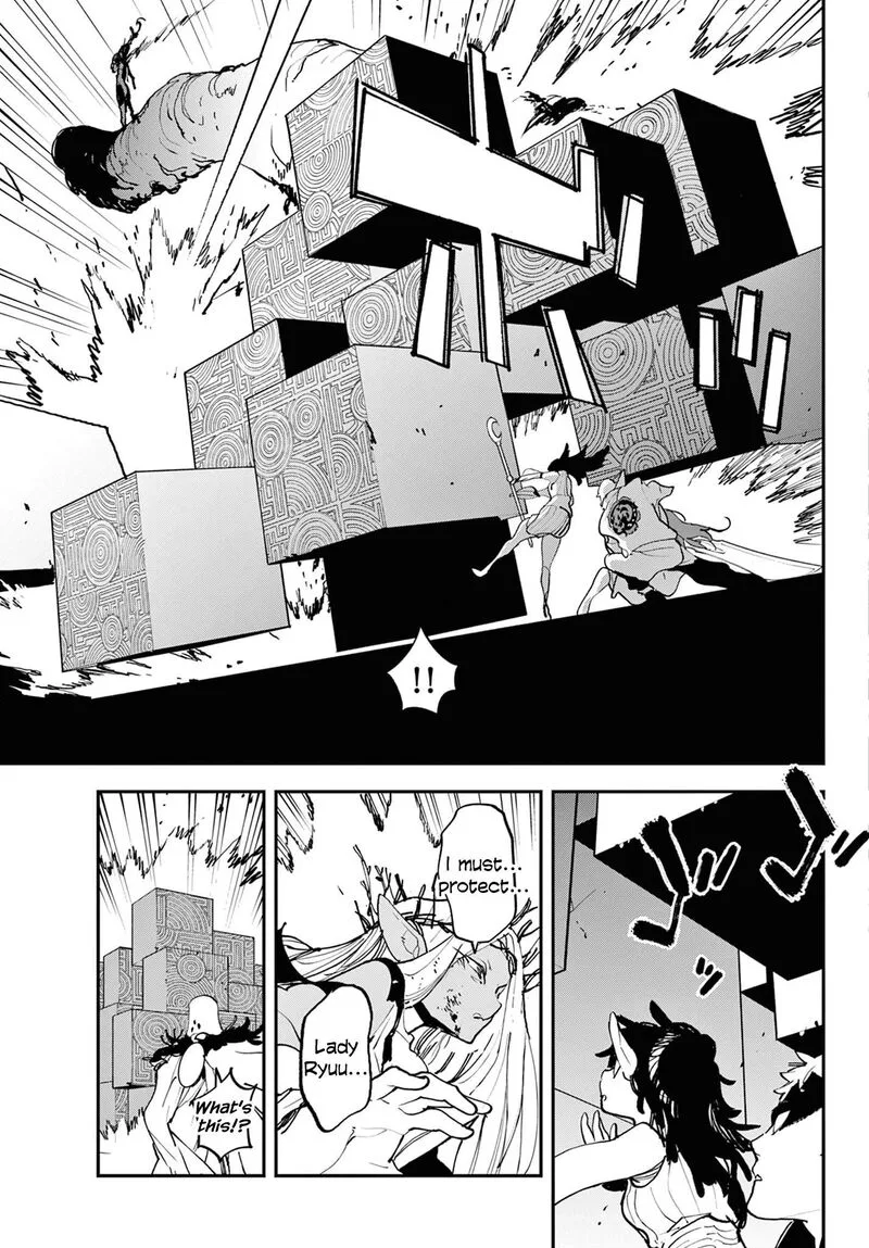 Ninkyou Tensei: Isekai no Yakuzahime Chapter 57 page 36