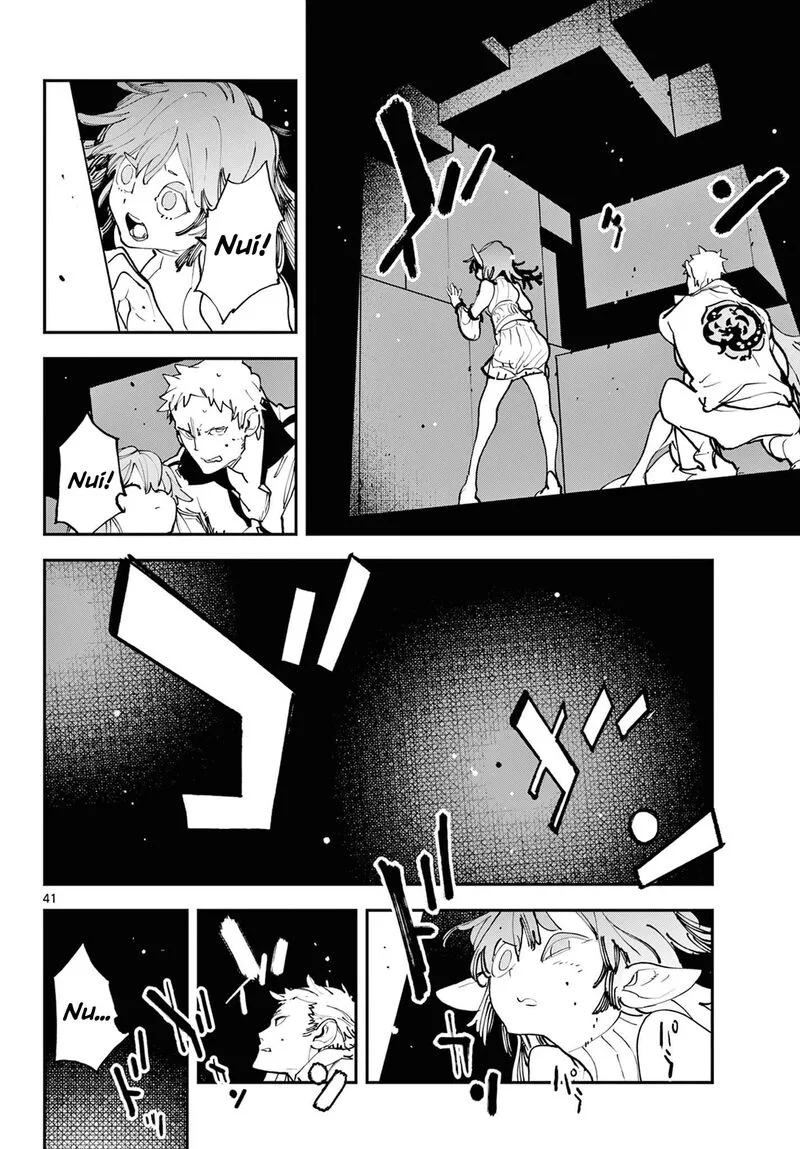 Ninkyou Tensei: Isekai no Yakuzahime Chapter 57 page 39