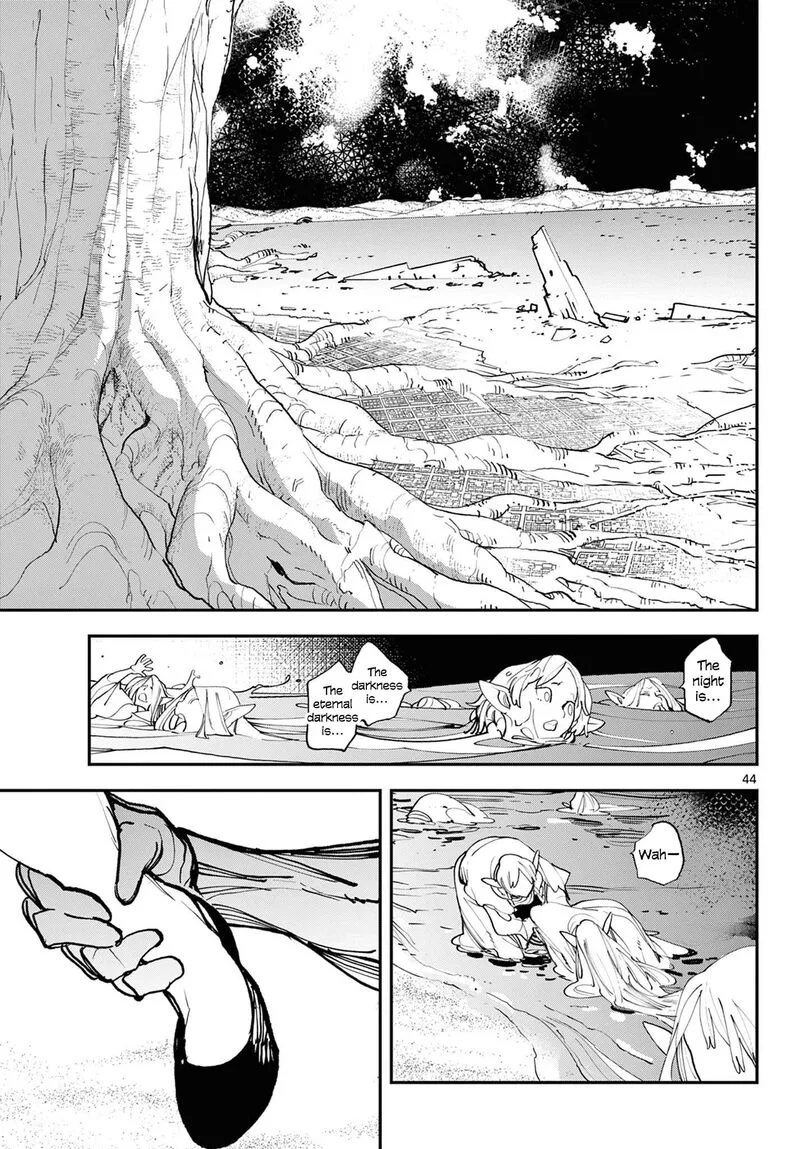 Ninkyou Tensei: Isekai no Yakuzahime Chapter 57 page 42