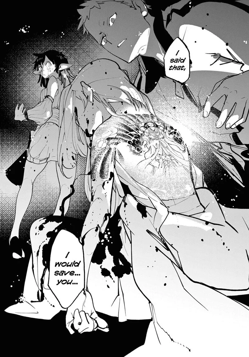 Ninkyou Tensei: Isekai no Yakuzahime Chapter 57 page 47