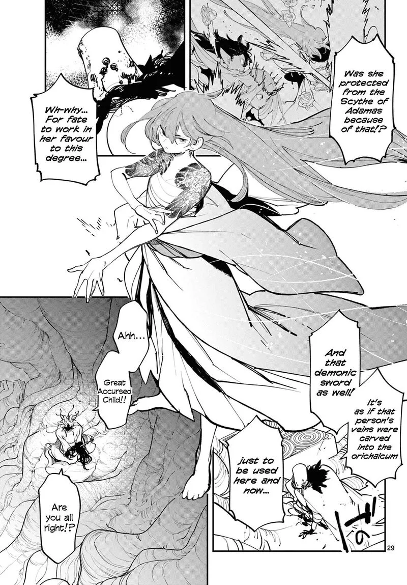 Ninkyou Tensei: Isekai no Yakuzahime Chapter 58 page 26