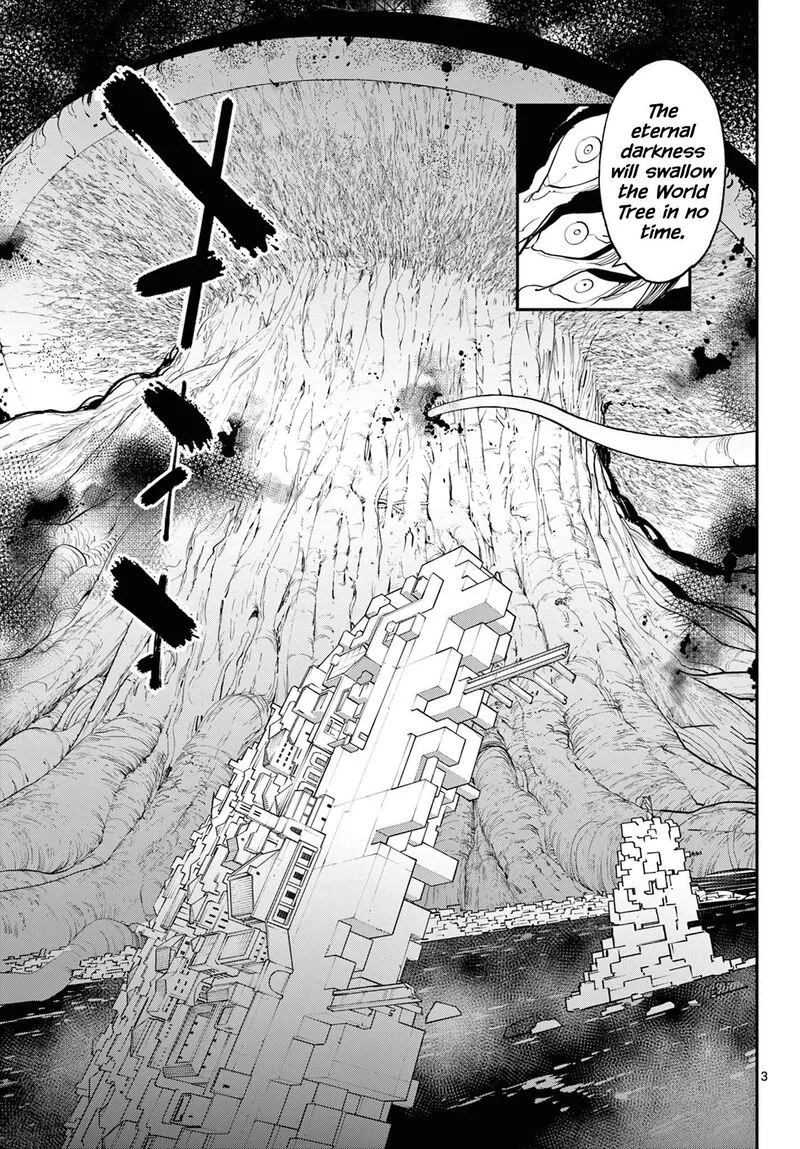 Ninkyou Tensei: Isekai no Yakuzahime Chapter 58 page 3