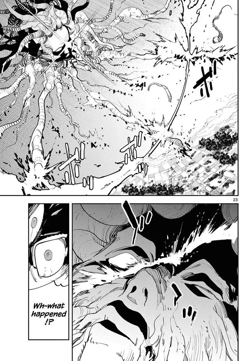 Ninkyou Tensei: Isekai no Yakuzahime Chapter 58 page 21