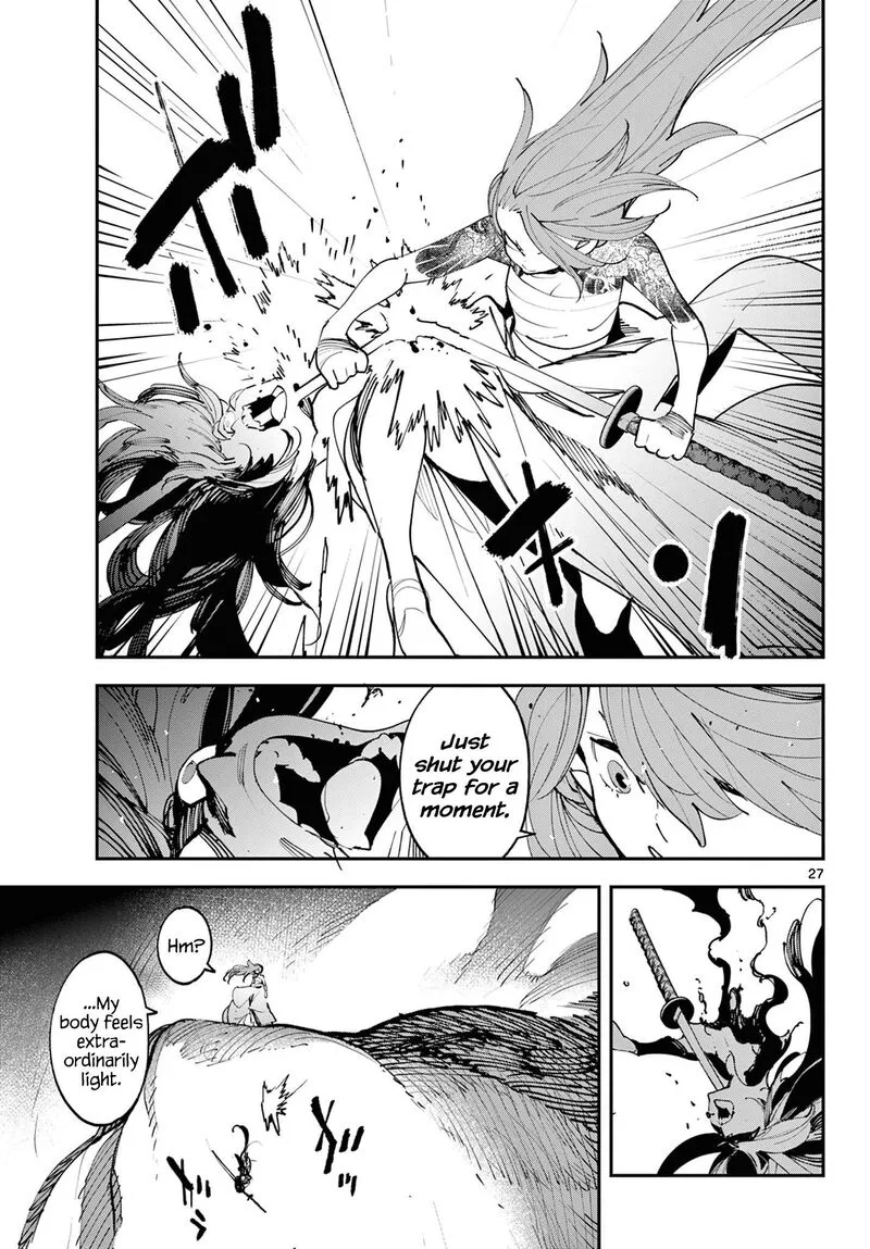 Ninkyou Tensei: Isekai no Yakuzahime Chapter 58 page 24