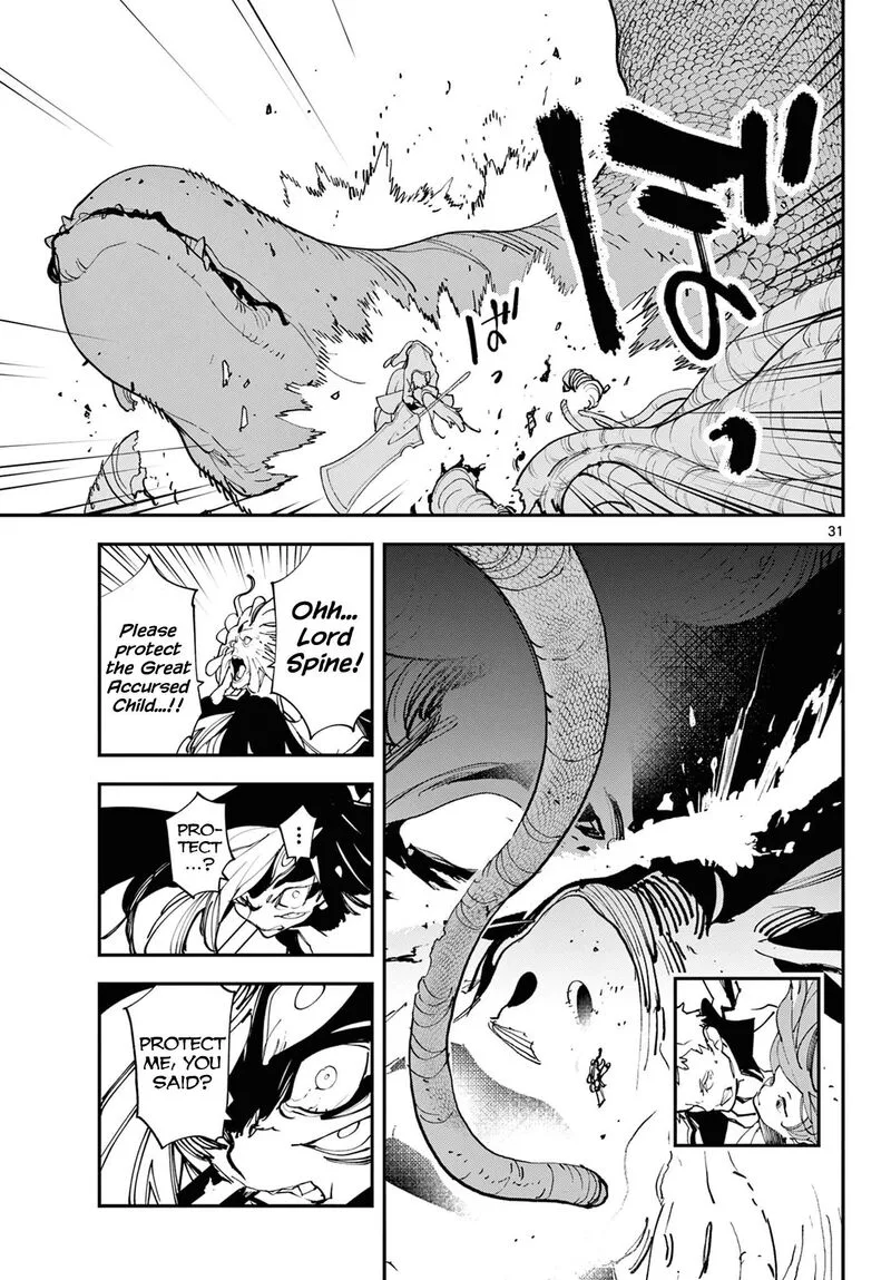 Ninkyou Tensei: Isekai no Yakuzahime Chapter 58 page 28