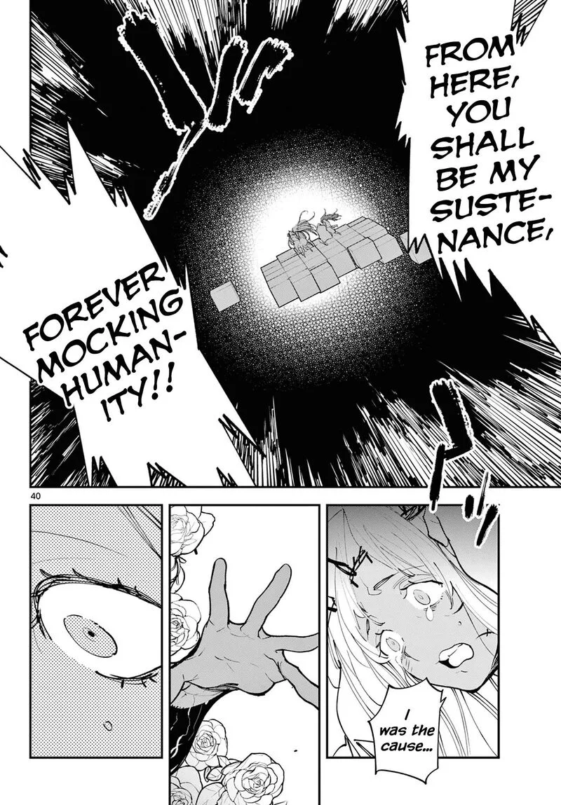 Ninkyou Tensei: Isekai no Yakuzahime Chapter 58 page 37