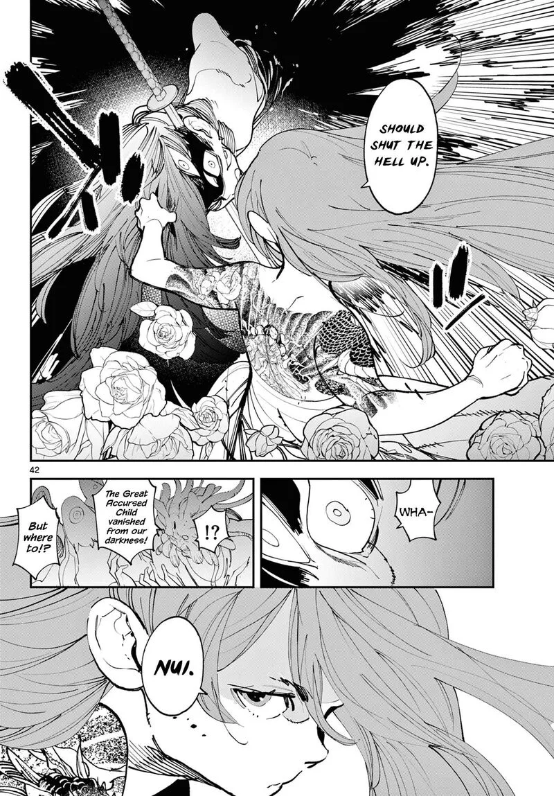 Ninkyou Tensei: Isekai no Yakuzahime Chapter 58 page 39