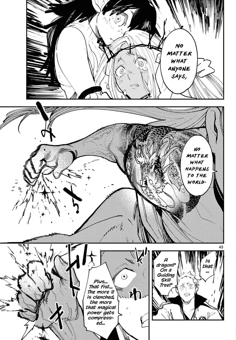 Ninkyou Tensei: Isekai no Yakuzahime Chapter 58 page 40
