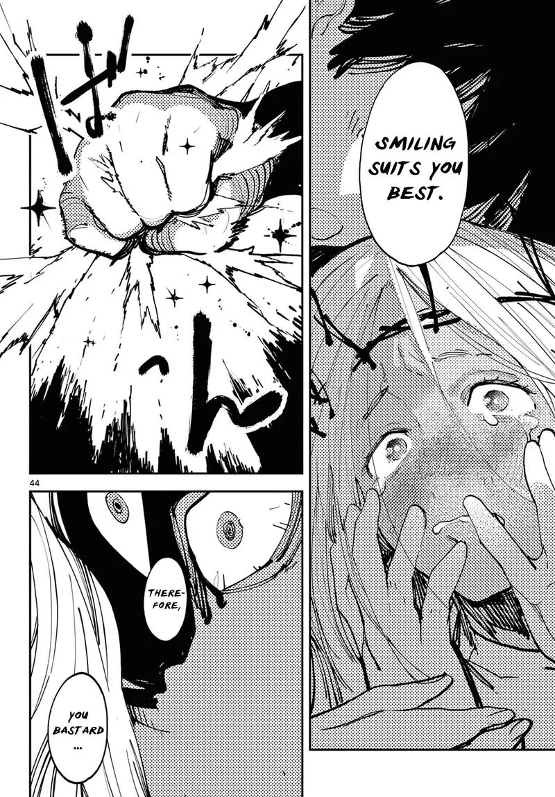 Ninkyou Tensei: Isekai no Yakuzahime Chapter 58 page 41