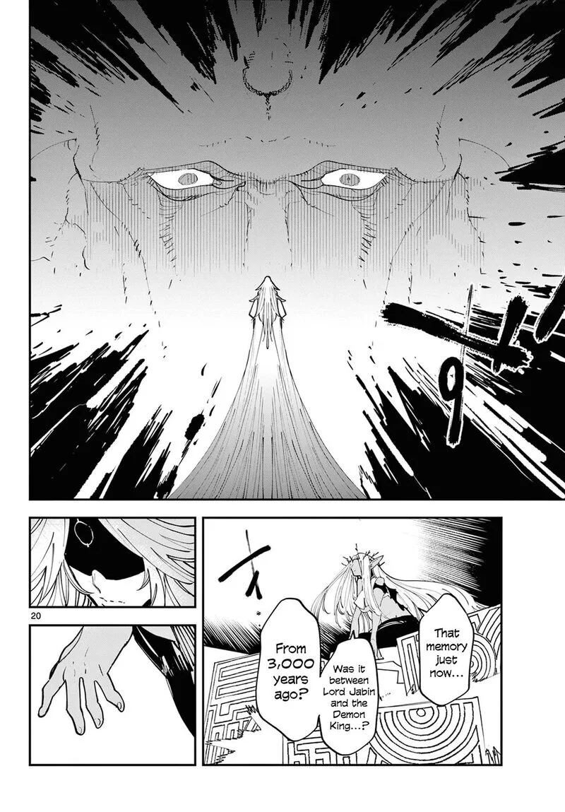 Ninkyou Tensei: Isekai no Yakuzahime Chapter 59 page 19