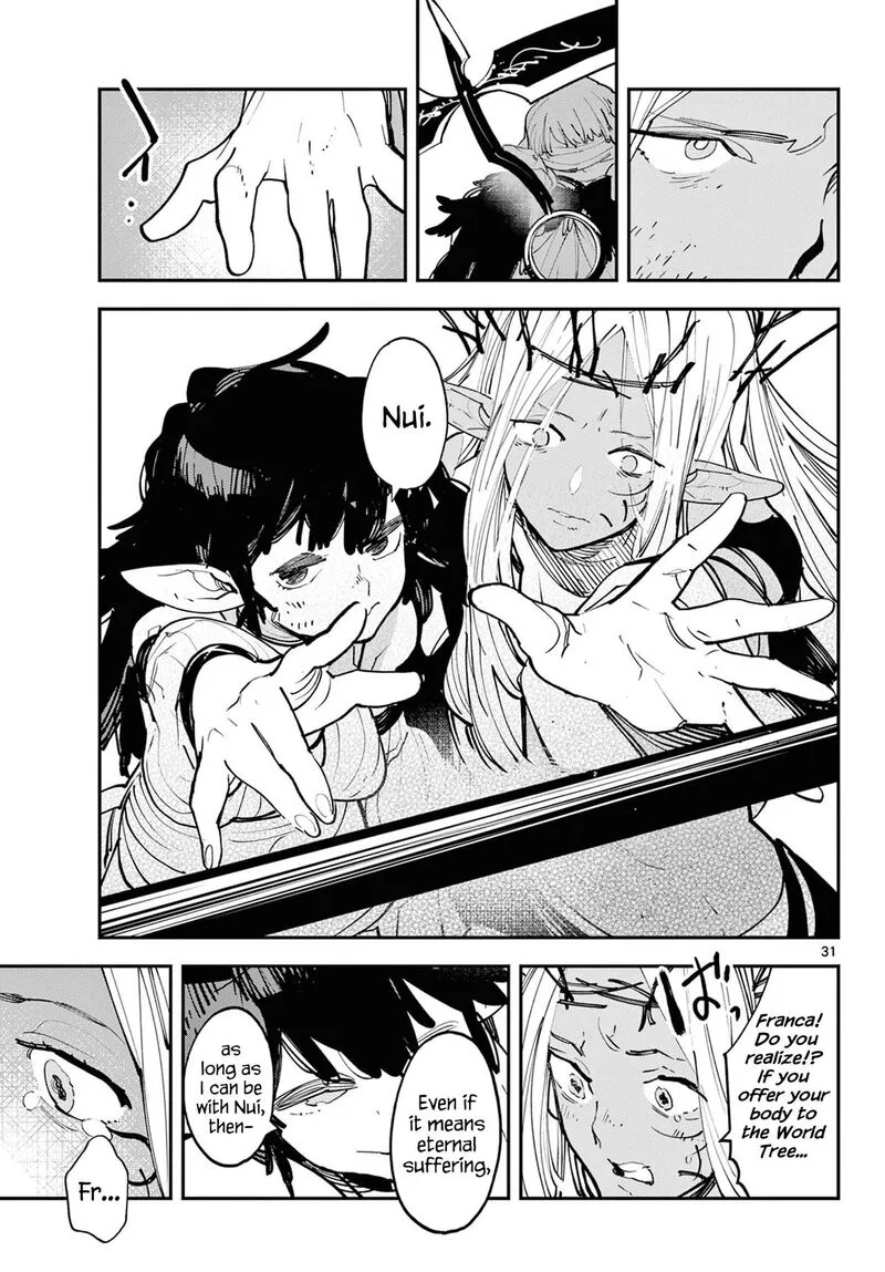 Ninkyou Tensei: Isekai no Yakuzahime Chapter 59 page 30