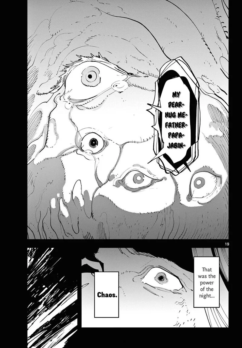 Ninkyou Tensei: Isekai no Yakuzahime Chapter 59 page 18