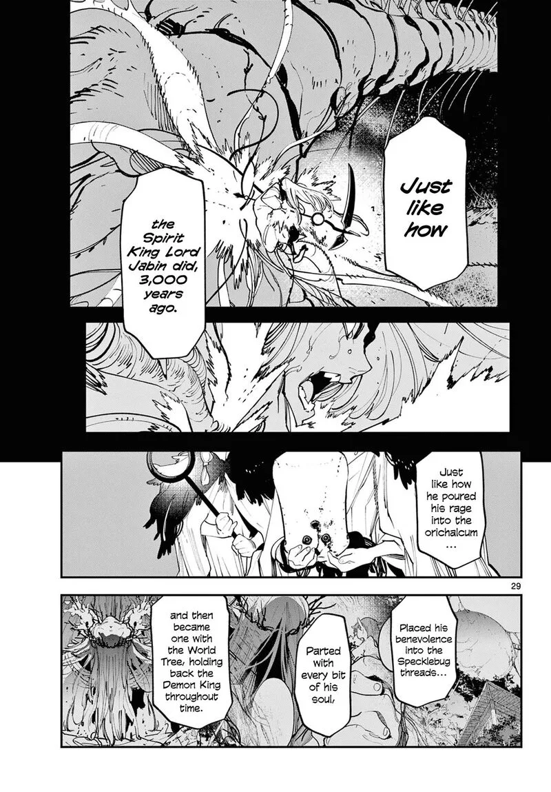 Ninkyou Tensei: Isekai no Yakuzahime Chapter 59 page 28