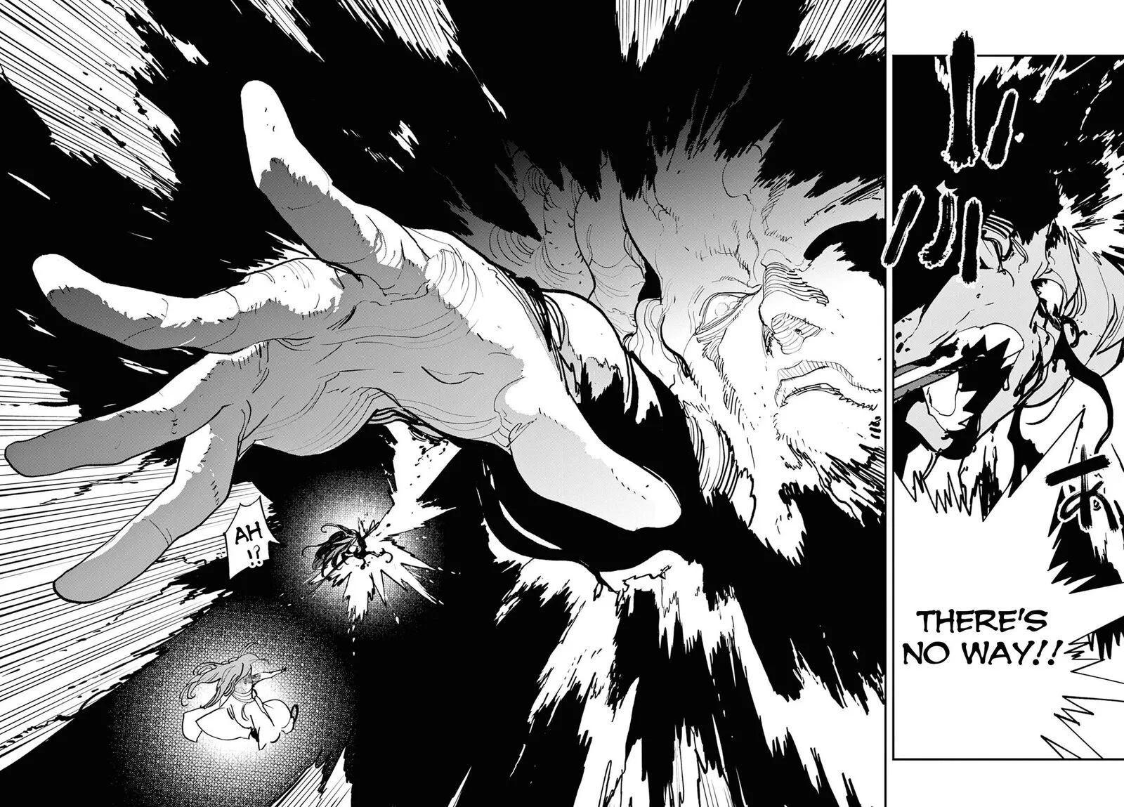 Ninkyou Tensei: Isekai no Yakuzahime Chapter 59 page 10