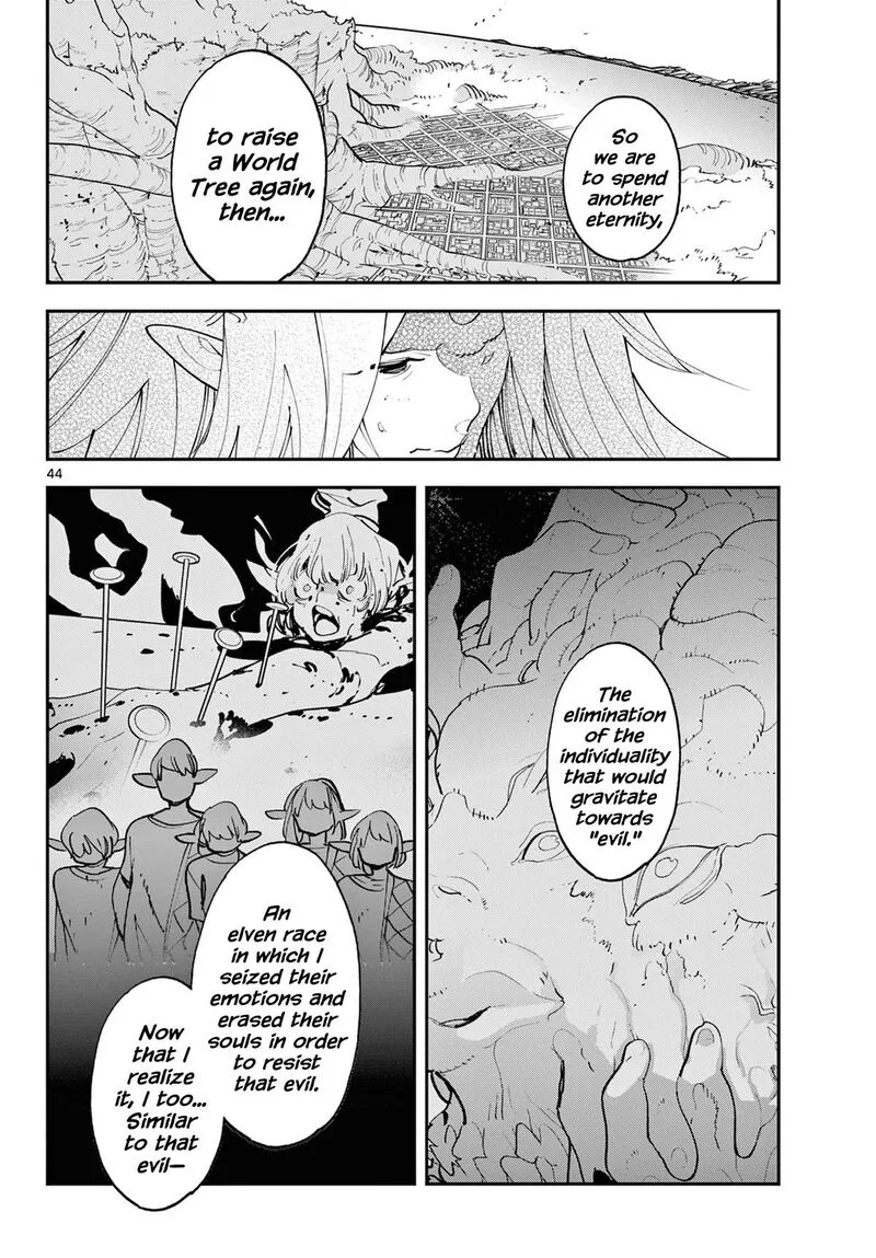 Ninkyou Tensei: Isekai no Yakuzahime Chapter 59 page 42